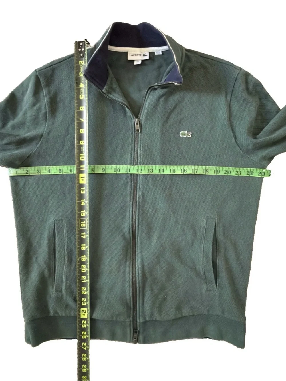Lacoste men full